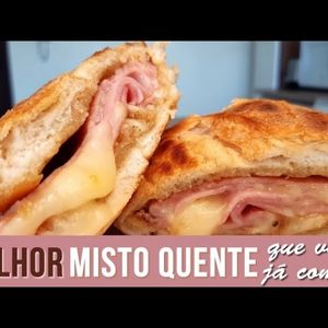 imagem do produto Misto quente Pao Francês 