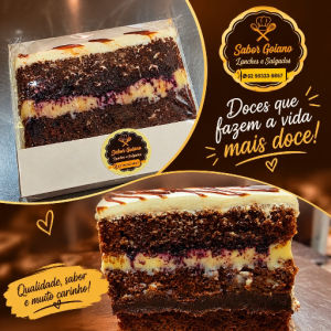 imagem do produto Fatia Slice Cake