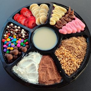 imagem do produto Disco de Açaí 