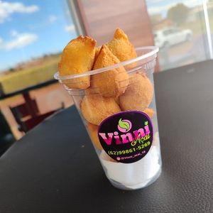 imagem do produto Salgado no copo 