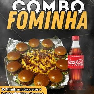 imagem do produto COMBO FOMINHA