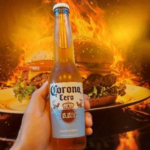 imagem do produto CORONA CERO LONG NECK 330ML 