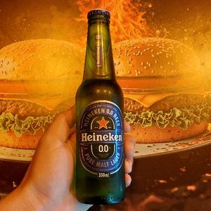 imagem do produto HEINEKEN ZERO 330ML