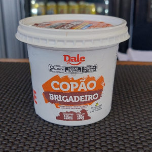 imagem do produto COPÃO BRIGADEI 150g