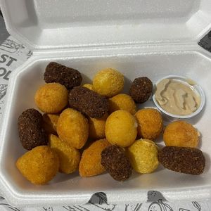 imagem do produto Mini salgadinhos 10 unidades