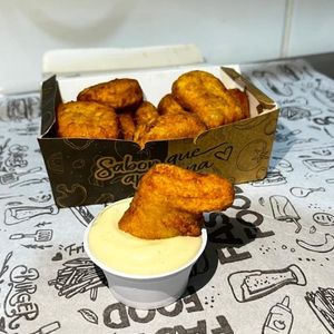 imagem do produto CRICKEM SUPREME, MINI EMPANADO DE FRANGO