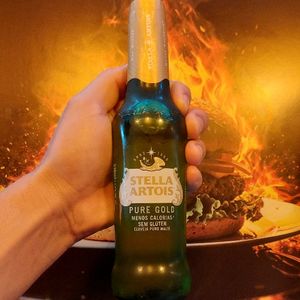 imagem do produto STELLA PURO GOLD LONG NECK 330ML 