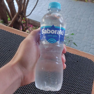 imagem do produto Água mineral sem gás 500ml 