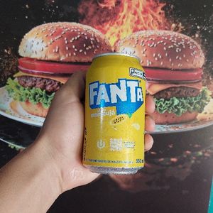 imagem do produto Fanta maracujá 350ml 