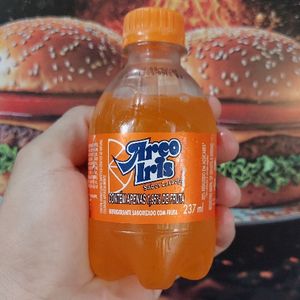 imagem do produto Arco íris laranja 🍊 237ml