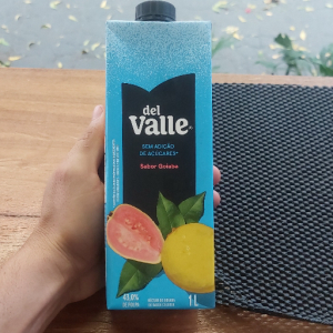 imagem do produto Suco Dell Valle goiaba 1l