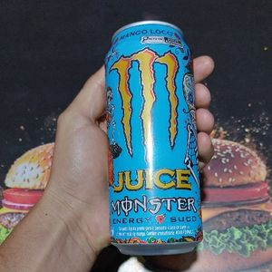 imagem do produto MONSTER MANGO LOCO