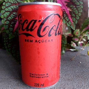 imagem do produto Coca cola zero 220ml