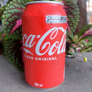 imagem do produto Coca cola 350ml