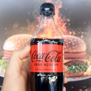 imagem do produto Coca zero 600ml
