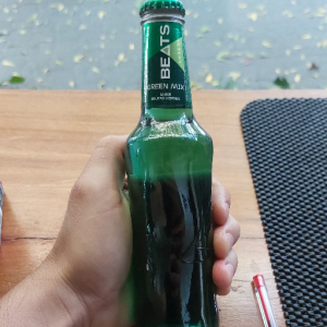 imagem do produto BEATS GREEN MIX LONG NECK 269ML 