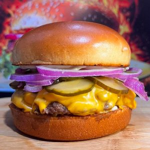 imagem do produto SAVANA BURGUER