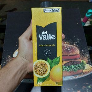 imagem do produto Suco Dell Valle maracujá 1l