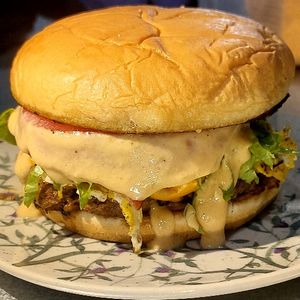 imagem do produto Burguer do chefe