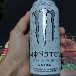 imagem do produto MONSTER ULTRA SEM AÇÚCAR 