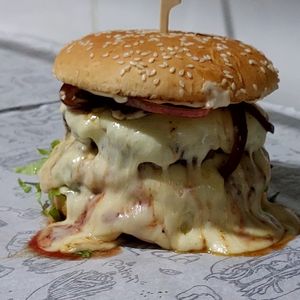 imagem do produto Burguer double