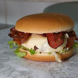 imagem do produto  Burguer bacon