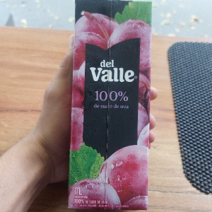 imagem do produto Suco Dell Valle 100% uva 