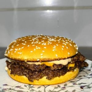 imagem do produto Smash burguer