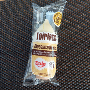 imagem do produto MORENINHA LOIRINHA CHOCOLATE BRANCO 85g