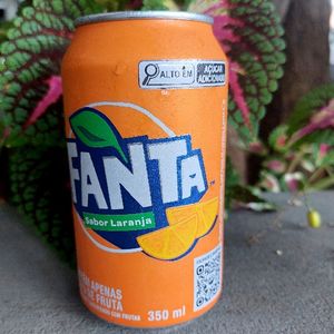 imagem do produto Fanta laranja 350ml