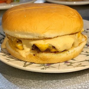 imagem do produto Burguer tradicional