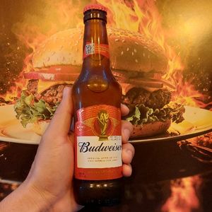 imagem do produto BUDWEISER LONG NECK 330ML 