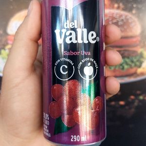 imagem do produto Suco Dell Valle uva 290ml