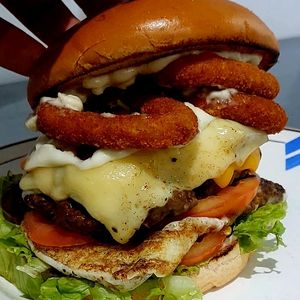 imagem do produto ONION BURGUER