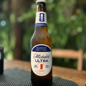 imagem do produto MICHELOB ULTRA LONG NECK 330ML 