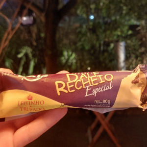 imagem do produto PICOLÉ RECHEIO LEITINHO TRUFADO 80g
