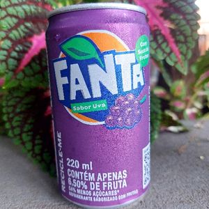 imagem do produto Fanta uva 220ml