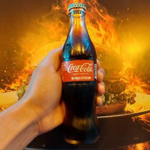 imagem do produto COCA KS 290ML APENAS PRESENCIAL