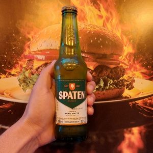 imagem do produto SPATEN PURO MALTE LONG NECK 330ML 