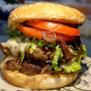 imagem do produto Burguer double