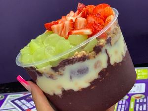 imagem do produto Açaí 500ml Escolha até 6 acompanhamentos Grátis