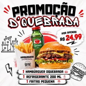 imagem do produto PROMOÇÃO D´QUEBRADA