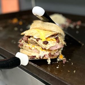 imagem do produto D’ QUEBRA BURGER 