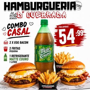 imagem do produto COMBO CASAL