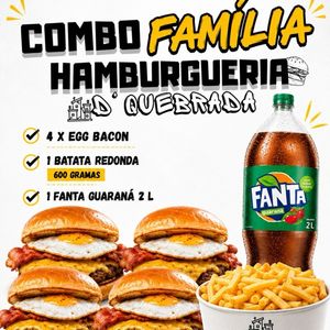imagem do produto COMBO FAMÍLIA