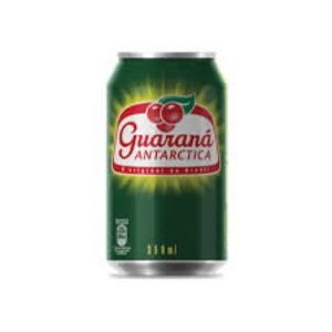 imagem do produto GUARANÁ LATA 350 ML 