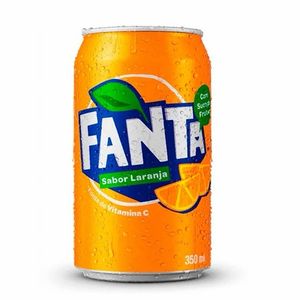 imagem do produto Fanta lata