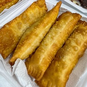 imagem do produto 4 uni mini pastel frito