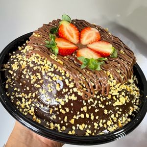 imagem do produto Vulcão 1kg ferrero rocher 