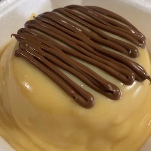 imagem do produto Mini Bolo Vulcão Ninho com Nutella